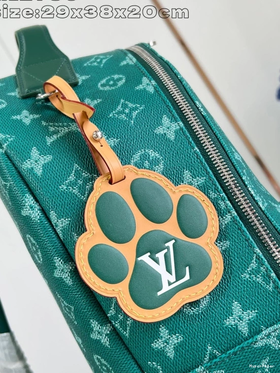 Louis Vuitton Discovery Backpack PM-29*38*20CM 0823